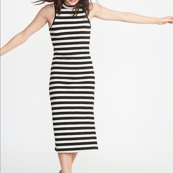 Old Navy Midi Dress - Picture 3 of 3